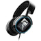 Betty Boop Black and White SteelSeries Arctis 3 Skin